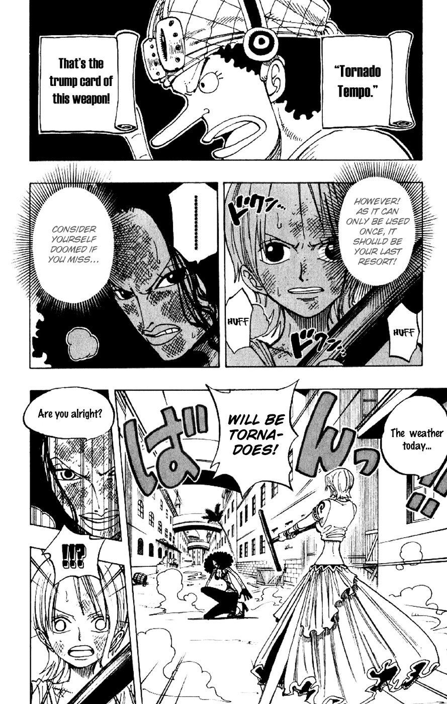 One Piece, Chapter 193 image 02